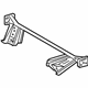 Toyota 61063-12100 Gusset, Rear