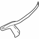 Toyota 89668-0R010 ECM Lower Bracket
