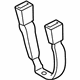 Toyota 73470-06121-A1 Buckle, Passenger Side
