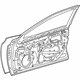 Toyota 67001-06280 Door Shell, Passenger Side