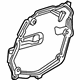 Toyota 67831-06190 Access Cover, Passenger Side