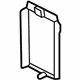 Toyota 82672-48050 Fuse Box Cover