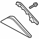 Toyota 55435-WB003 Trim Assembly, Passenger Side