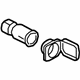 Toyota 85530-WB001 Outlet Assembly