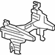 Toyota 58985-WB001 Console Base Front Bracket