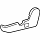 Toyota 71811-33170-B1 Outer Cover, Passenger Side