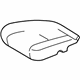 Toyota 71511-33130 Seat Cushion Pad, Passenger Side