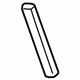 Toyota 55413-01010 Side Trim, Driver Side