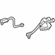 Toyota 69350-47011 Lock Assembly, Rear