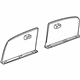Toyota 64411-17100-C0 Storage Box Door, Passenger Side