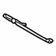 Toyota 64306-17010 Package Tray Trim Strap