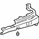 Toyota 64714-17030-C0 Outer Cover, Driver Side