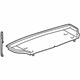 Toyota 64330-17010 Package Tray Trim, Rear