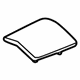 Toyota 55525-0R010-C0 Speaker Cover, Passenger Side