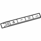 Toyota 84977-0T010 Display Switch, Driver Side