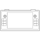 Toyota SU003-09644 Display Unit