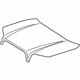 Toyota 53301-35141 Hood, Front
