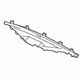Toyota 55950-0C010 Defroster Nozzle, Front Center