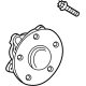 Toyota 43550-62020 Hub Sub-Assembly, Front Axle, Passenger Side