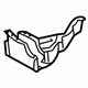 Toyota 57302-08011 Outrigger, Driver Side