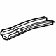 Toyota 58103-08011 Center Reinforcement, Driver Side