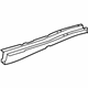Toyota 57417-08021 Side Reinforcement, Front Passenger Side