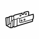 Toyota 57425-08020 Side Reinforcement, Passenger Side