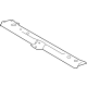 Toyota 53028-12060 Lower Tie Bar