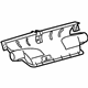 Toyota 55950-0T012 Defroster Nozzle, Front Center