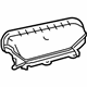 Toyota 87201-0T010 Air Duct, Center