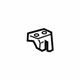 Toyota 5126A-60010 Bracket, Floor Crossmember