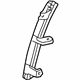 Toyota 67401-20210 Window Frame, Front Lower Passenger Side