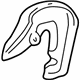 Toyota 71876-0C060-B0 Adjust Cover, Driver Side