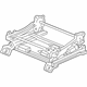 Toyota 72010-0C010 Seat Adjust Assembly, Passenger Side