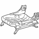 Toyota 72020-AA050 Seat Adjuster, Driver Side