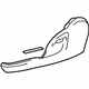 Toyota 71812-AA040-B0 Outer Cover, Driver Side
