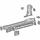 Toyota 61401-06010 Rocker Panel Assy, Outer Passenger Side