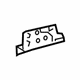 Toyota 57423-33010 Side Reinforcement, Inner Passenger Side