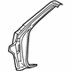 Toyota 61131-33050 Hinge Pillar, Upper Outer Passenger Side