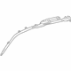 Toyota 62170-0C110 Inflator Curtain, Passenger Side