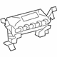 Toyota 73960-0C031 Passenger Air Bag, Upper