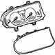 Toyota 83800-07210 Instrument Cluster