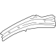 Toyota SU003-09098 Roof Rail, Inner Passenger Side