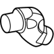 Toyota 17B14-77030 Connector Hose, Center
