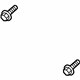 Toyota SU003-00037 Condenser Assembly Mount Bolt