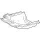 Toyota 58301-06905 Pan Sub-Assembly, Rear Floor
