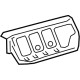 Toyota 58306-06120 Panel Sub-Assembly, Rear Floor Side, Passenger Side