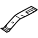 Toyota 57805-06040 Reinforcement Sub-Assembly, Belt Anchor, Rear