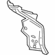 Toyota 61031-0R050 Extension Panel, Rear Passenger Side