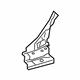 Toyota 61073-0R010 Front Extension, Passenger Side